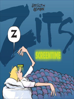 cover image of Screentime